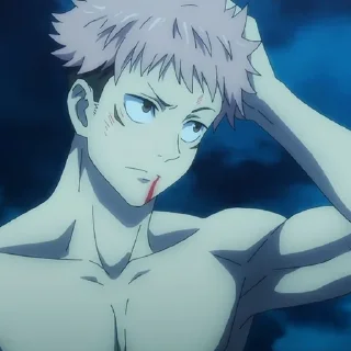 Sticker Jujutsu Kaisen @anime4_arts - 2