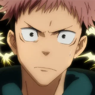 Sticker Jujutsu Kaisen @anime4_arts - 6