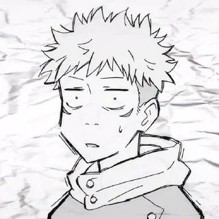 Sticker Jujutsu Kaisen @anime4_arts - 5