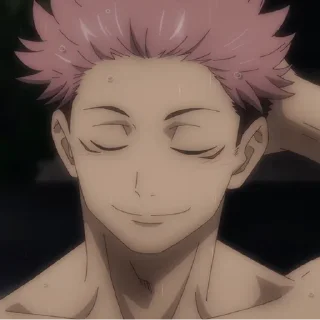 Sticker Jujutsu Kaisen @anime4_arts - 4