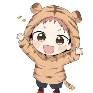 Sticker JUJUTSU KAISEN @Toji_sama - 10