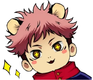 Sticker JUJUTSU KAISEN @Toji_sama - 4