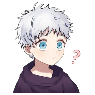 Sticker JUJUTSU KAISEN @Toji_sama - 0