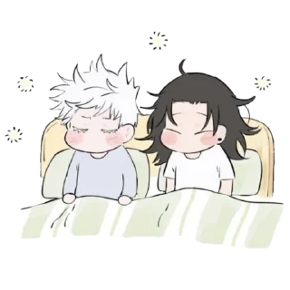 Sticker JUJUTSU KAISEN @Toji_sama - 8
