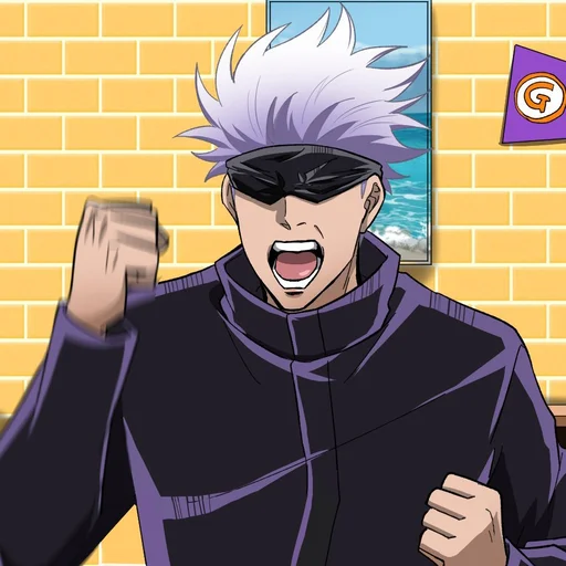 аниме мультфильм вымышленный персонаж