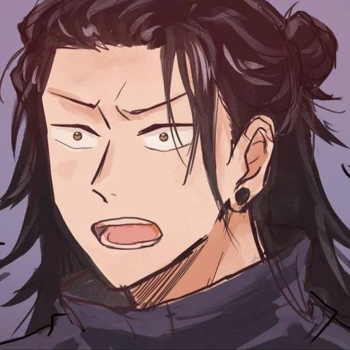 аниме мультфильм иллюстрация