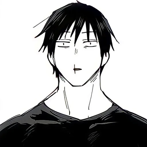 sketch anime illustration