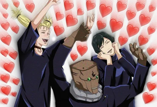 anime cartoon fictional character