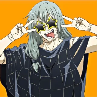 Стикер [𝙟𝙪𝙟𝙪𝙩𝙨𝙪 𝙠𝙖𝙞𝙨𝙚𝙣 3 ] @Toji_sama - 0