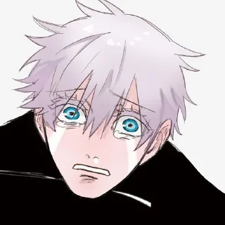 Стикер [𝙟𝙪𝙟𝙪𝙩𝙨𝙪 𝙠𝙖𝙞𝙨𝙚𝙣 3 ] @Toji_sama - 10