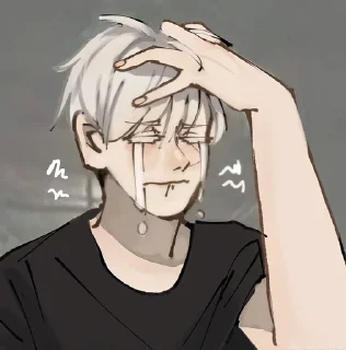 Стикер [𝙟𝙪𝙟𝙪𝙩𝙨𝙪 𝙠𝙖𝙞𝙨𝙚𝙣 3 ] @Toji_sama - 3