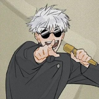 Стикер [𝙟𝙪𝙟𝙪𝙩𝙨𝙪 𝙠𝙖𝙞𝙨𝙚𝙣 3 ] @Toji_sama - 5