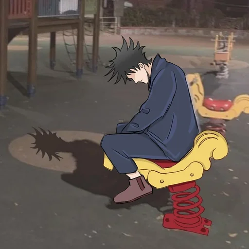 Sticker jujutsukaisen_mood6 - 1