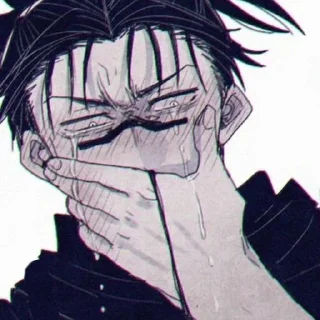 Sticker [𝙟𝙪𝙟𝙪𝙩𝙨𝙪 𝙠𝙖𝙞𝙨𝙚𝙣 6 ] @Toji_sama - 9