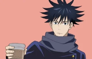 Sticker [𝙟𝙪𝙟𝙪𝙩𝙨𝙪 𝙠𝙖𝙞𝙨𝙚𝙣 6 ] @Toji_sama - 3