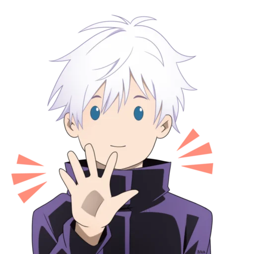 anime cartoon illustration