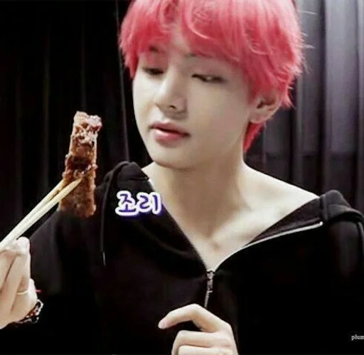 person human face hairpiece