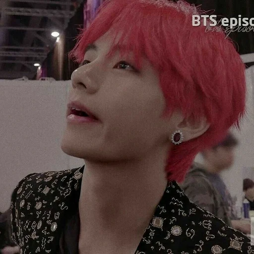 human face hairpiece person