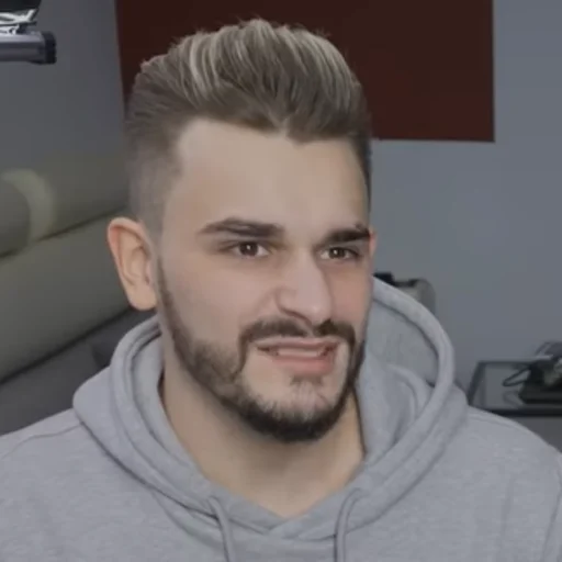 человеческое лицо Человек комнатный