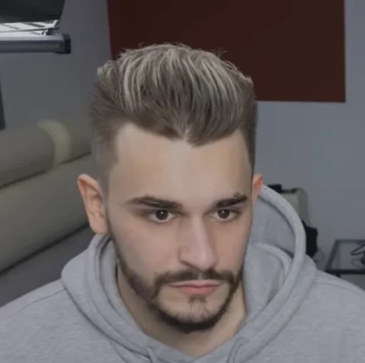 человеческое лицо Человек комнатный