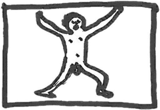 Sticker jumble-crumble - 3