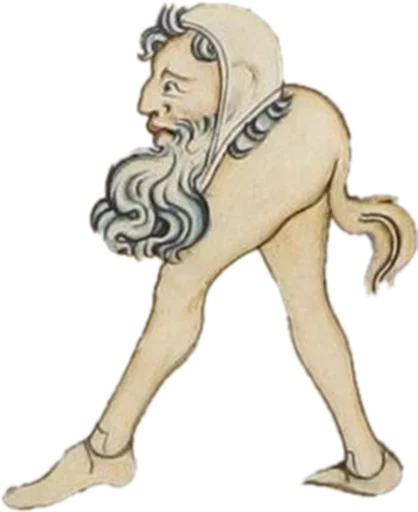 Sticker jumble-crumble - 0