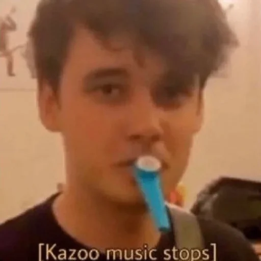 toothbrush brushing person