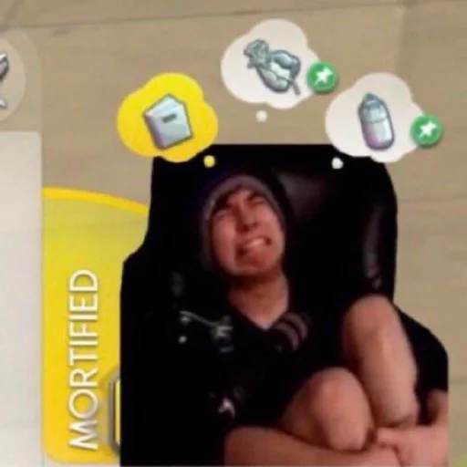 text human face smile