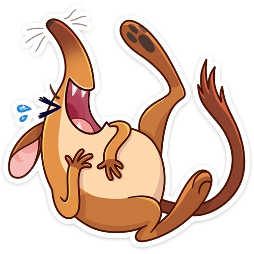 Прыгуша :: @stickroom - 