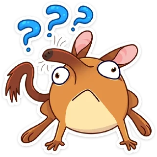 Sticker Прыгуша :: @stickroom - 10