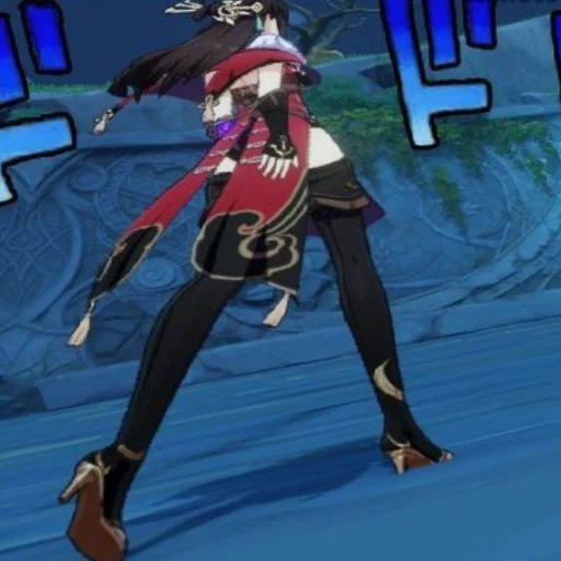 мультфильм игра для ПК cg иллюстрация