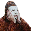 Sticker Death in june - 7