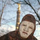 Sticker Death in june - 4