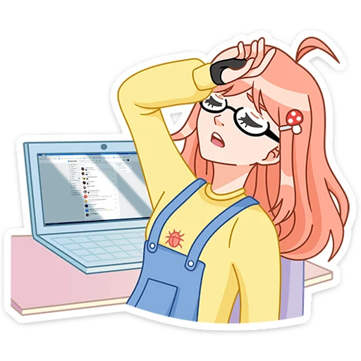 Sticker Джун (@TgSticker) - 11