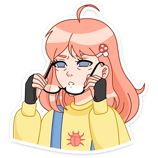 Sticker Джун (@TgSticker) - 9