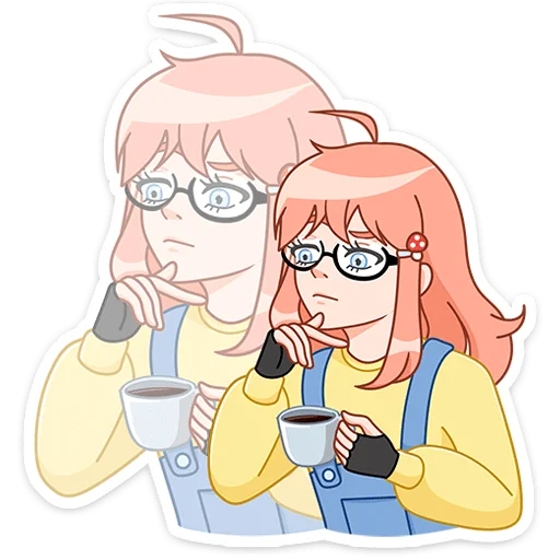 Sticker Джун (@TgSticker) - 4