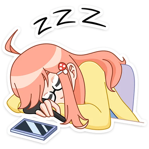 Sticker Джун :: @stickroom - 8