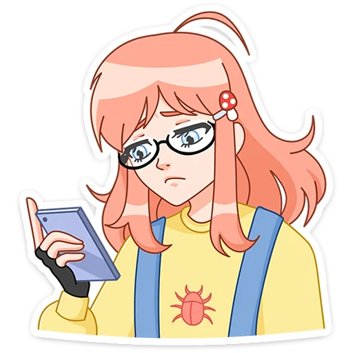 Sticker Джун :: @stickroom - 6