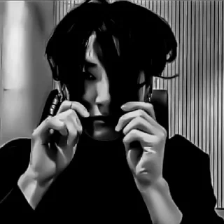 Sticker 𝐀𝗌𝖼𝗁'𝗌 𝐌𝗈𝗈𝖽 ネ· @stkworld - 2