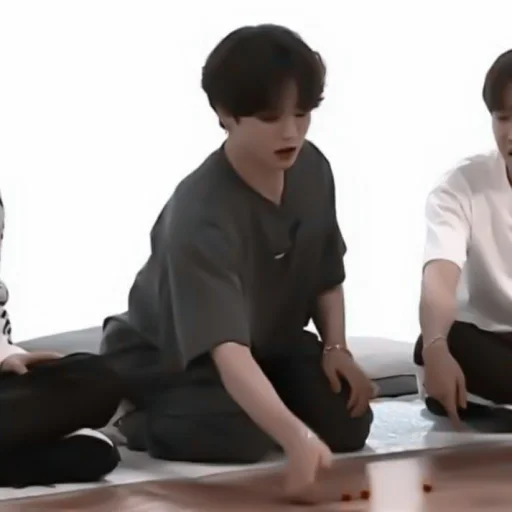 person clothing sitting