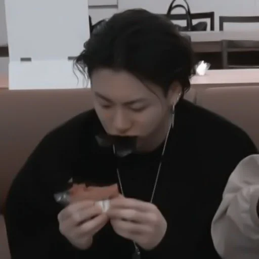 person human face indoor