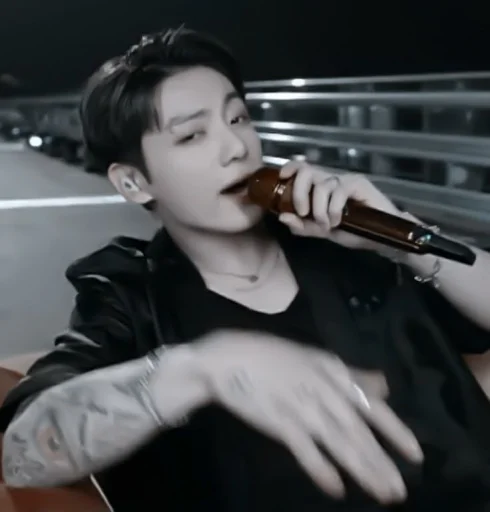 person music human face