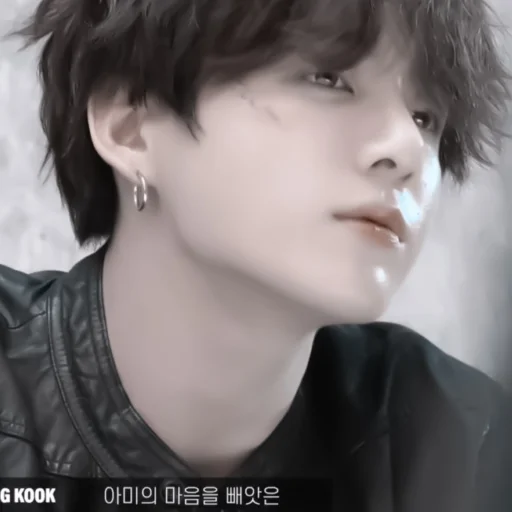 jungkook by @kengastickers - 