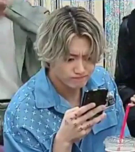 BTS_U - Человек