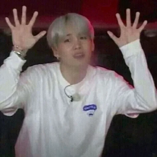 person human face clothing