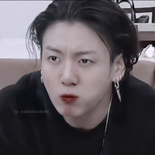 Стикер 🥢🥡 > jungkook :: 𝐛𝐲 @minhoxhub - 6