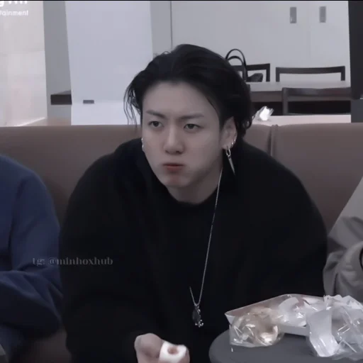 Стикер 🥢🥡 > jungkook :: 𝐛𝐲 @minhoxhub - 4