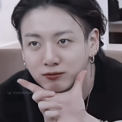 Стикер 🥢🥡 > jungkook :: 𝐛𝐲 @minhoxhub - 2