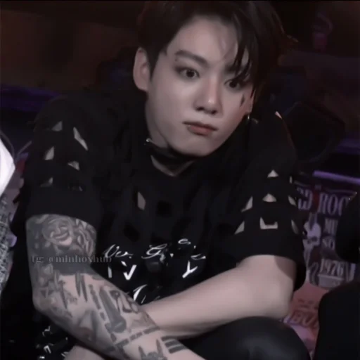 Стикер 🥢🥡 > jungkook :: 𝐛𝐲 @minhoxhub - 0