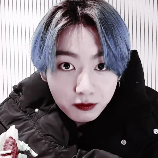 person human face lip